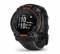Smartwatch Instinct 3 45mm Solar Gps 10atm Torcia Led 28 Giorni Nero_