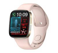 SmartWatch JL08 Monitoraggio Salute, Glucometro, SOS. ECG completo, lipidi