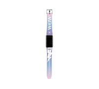 SMARTWATCH KIDS EUROSWAN interattivo per bambini, dIsplay 3,15", Rosa, Argento