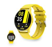 Smartwatch KSIX Core 1,43" Giallo