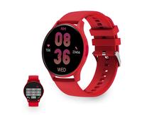SMARTWATCH KSIX Core, Display da 43 ", Touchscreen, 1 GB, 5.0, Rosso