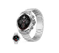 SMARTWATCH KSIX Titanium 1,43", Display da 1,43 ", Argento