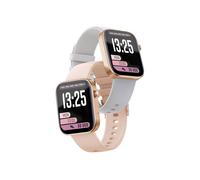 Smartwatch - LAMAX - BCool 2 Plus - Oro Rosa - Bluetooth 5.3 - IP67 - 168h di autonomia