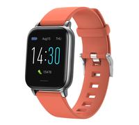 SMARTWATCH LCD BLUETOOTH MISURATORE DI PRESSIONE SATURIMETRO CALORIE FITNESS