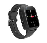 Leotec Kids Allo Plus Smartwatch per bambini 4G GPS Nero