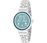 Smartwatch LIU JO LUXURY GLAM SWLJ156 Bracciale Acciaio Touchscreen