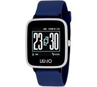 Smartwatch LIU JO LUXURY GO SWLJ044 Silicone Blu Touchscreen