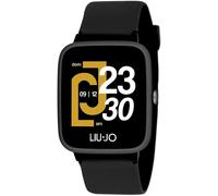 Smartwatch LIU JO LUXURY GO SWLJ045 Silicone Nero Touchscreen