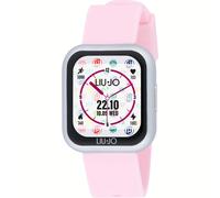 Smartwatch LIU JO LUXURY VOICE MINI SWLJ139 Silicone Rosa Touchscreen