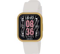 Smartwatch LIU JO LUXURY VOICE MINI SWLJ141 Silicone Beige Touchscreen