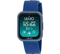 Liu Jo Smartwatch Voice Mini SWLJ145 Unisex – Cinturino silicone blu – Touchscreen