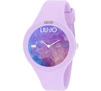 Liu Jo Voice Paint Smarwatch Unisex in gomma colorato Touchscreen