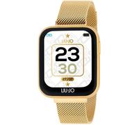 Orologio Smartwatch Unisex LIUJO SWLJ053 Cinturino Milano colore Oro