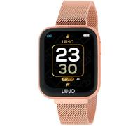 Smartwatch LIU JO LUXURY VOICE SWLJ054 Bracciale Acciaio Rosè Mesh Touchscreen