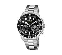 Smartwatch LOTUS 18800/2, Nero, Argento