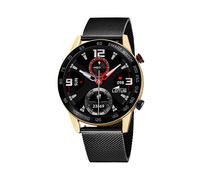 Smartwatch LOTUS Smartime, Display da 1,8 ", Touchscreen, Oro