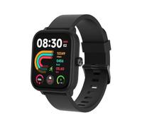 Smartwatch Maxcom Ecowatch 4 Bluetooth + chiamate integrate + monitoraggio della salute AMOLED 24 ore su 24, 7 giorni su 7