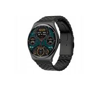 SMARTWATCH MAXCOM Ecowatch 5 Orologio intelligente, Display da 1,43 ", Waterproof, Nero