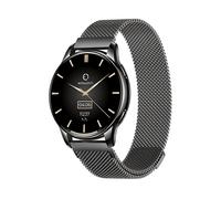 Ecowatch Ew03 Smartwatch Argento Black