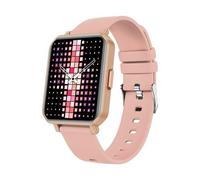 SMARTWATCH MAXCOM FITGO FW56 CARBON PRO TOUCH FUNZ CHIAMATA/VIVAVOCE GOLD o NERO