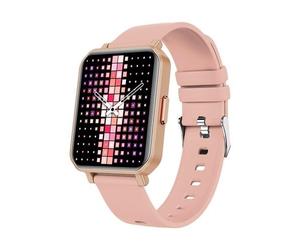 SMARTWATCH MAXCOM FITGO FW56 CARBON PRO TOUCH FUNZ CHIAMATA/VIVAVOCE GOLD o NERO