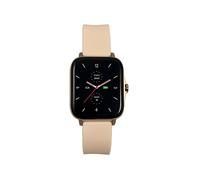 MAXCOM - Smartwatch Fitgo Fw 55 Gold Beige
