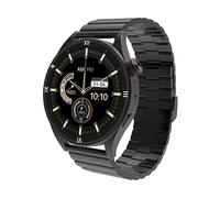 Orologio connesso FW66 IP66 IRON R con bracciale in metallo - Nouvo