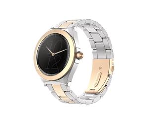 SMARTWATCH MAXCOM FW76 Gal, Display da 1,19 ", Touchscreen, Bluetooth, Waterproof, Argento