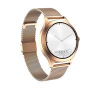 SMARTWATCH MAXCOM Smartwatch Maxcom FW44 Dorado, Display da 1,2 ", Touchscreen, 0 GB, Bluetooth 5.0, Oro
