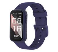 Smartwatch multifunzione compatibile con Da Fit - 1.47-inch quadrato TFT, IP68, Chiamate Bluetooth, Batteria 150mAh DarkBlue