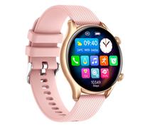 Smartwatch myPhone Watch EL waterproof IP67 Health / Sport Tracker SpO2 rosa