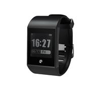 SMARTWATCH NGM Fit Watch, Display 1,28 " E-ink, Durata batteria Fino a 14 giorni, E-ink, Compatibile con Android, Nero