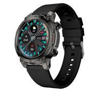SMARTWATCH NILOX SPORTIVO CON CINTURINO NERO IN SILICONE DIMENSIO NXSWTRAILROUND