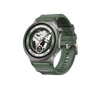 SMARTWATCH ONEPLUS Watch 4, dIsplay 1,5", Display da 1,5 ", Touchscreen, 32 GB, 5.3, Modulo GPS integrato, Waterproof, Verde, Argento