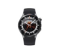 SMARTWATCH OPPO WATCH X2, Lava Black