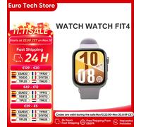 Smartwatch originale HUAWEI Watch FIT 4, display AMOLED da 1,8 pollici, smartwatch per il monitoraggio della salute delle chiamate Bluetooth