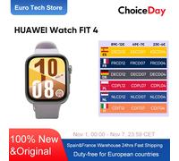 Smartwatch originale HUAWEI Watch FIT 4, display AMOLED da 1,8 pollici, smartwatch per il monitoraggio della salute delle chiamate Bluetooth