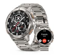Smartwatch originale KOSPET TANK T3 uomo donna 50m impermeabile funzionante s...
