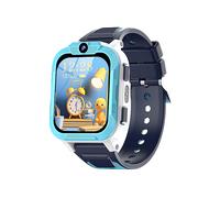 SMARTWATCH PER BAMBINI BLACKVIEW Z40 Pro, 4G (LTE) cm, Waterproof, 5, Touchscreen, 256 MB, Bluetooth 5.2, Modulo GPS integrato, Waterproof, blu