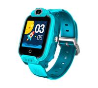 SMARTWATCH PER BAMBINI CANYON Smartwatch Kids Jondy KW-44 green 4G LBS WiFi-Track retail, Bluetooth 4.0, Modulo GPS integrato, verde