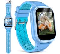 Smartwatch per bambini con 15 giochi, 2 fotocamere e 10 storie.