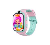 SMARTWATCH PER BAMBINI FOREVER Kids Boost KW-530, 4G (LTE) cm, Waterproof, 48 h, Rosa