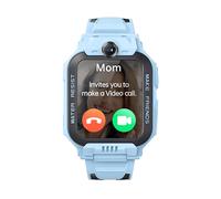 SMARTWATCH PER BAMBINI IMOO Watch Z7, Display digitale, Display da 1,3 ", Touchscreen, Modulo GPS integrato, Waterproof, Blu