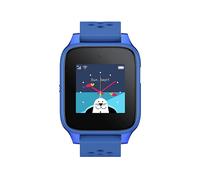 SMARTWATCH PER BAMBINI TCL MT46X Family Watch, 1.3", Display digitale a colori 1, Touchscreen, Modulo GPS integrato, Waterproof, Blu