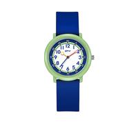 SMARTWATCH PER BAMBINI TECHKIDZ Modello Flex impermeabile con cinturino in silicone e quadrante a 3 lancette