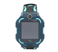 Smartwatch per Bambini, Touch Screen a Colori HD da 1,44 Pollici Posizione LBS in Tempo Reale Smartwatch per Bambini con Allarme SOS per Fotocamera per di Compleanno (Verde)
