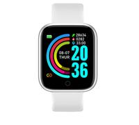 Smartwatch per uomo e donna, display da 1,4", diverse modalitÃ sportive, monitoraggio della salute, impermeabile IP67, elegante regalo per le feste.