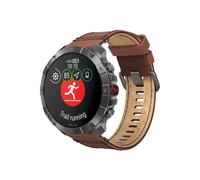 Polar Orologio sportivo con GPS Grit X2 Pro Titan Ultra Adventure watch in titanio, con navigazione avanzata, monitoraggio delle prestazioni e tecnologia biosensing con cinturino aggiuntivo