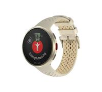 POLAR Pacer Pro - Donna - Beige - Taglia unica- modello 2025