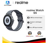 Smartwatch realme Watch S5